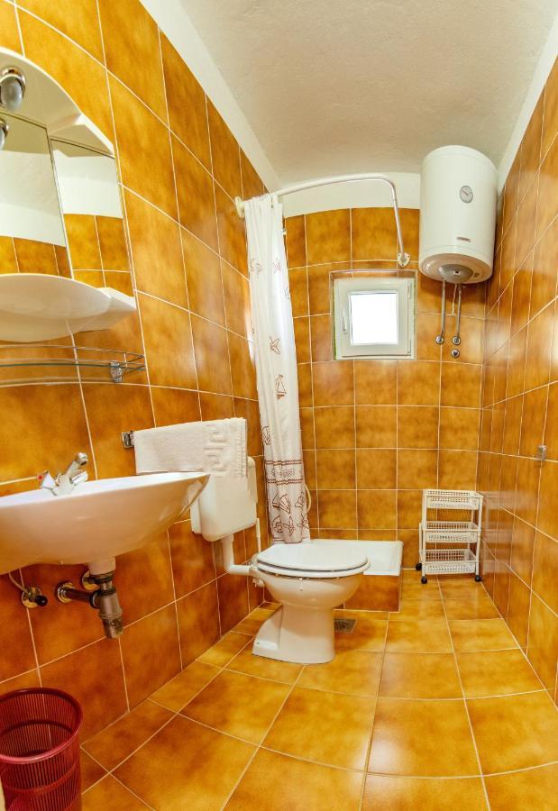 Apartment Dumicic 1 Mundanije Dış mekan fotoğraf