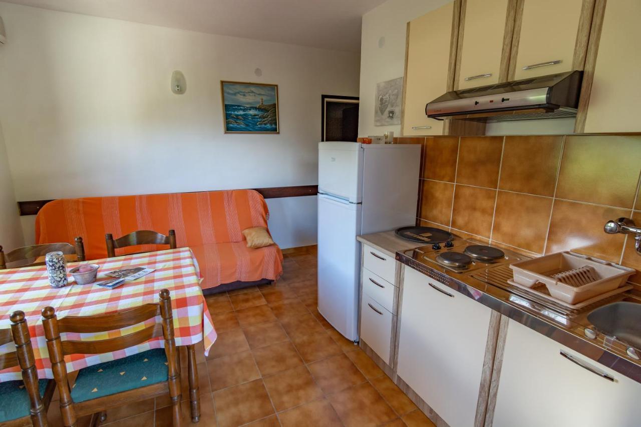Apartment Dumicic 1 Mundanije Dış mekan fotoğraf