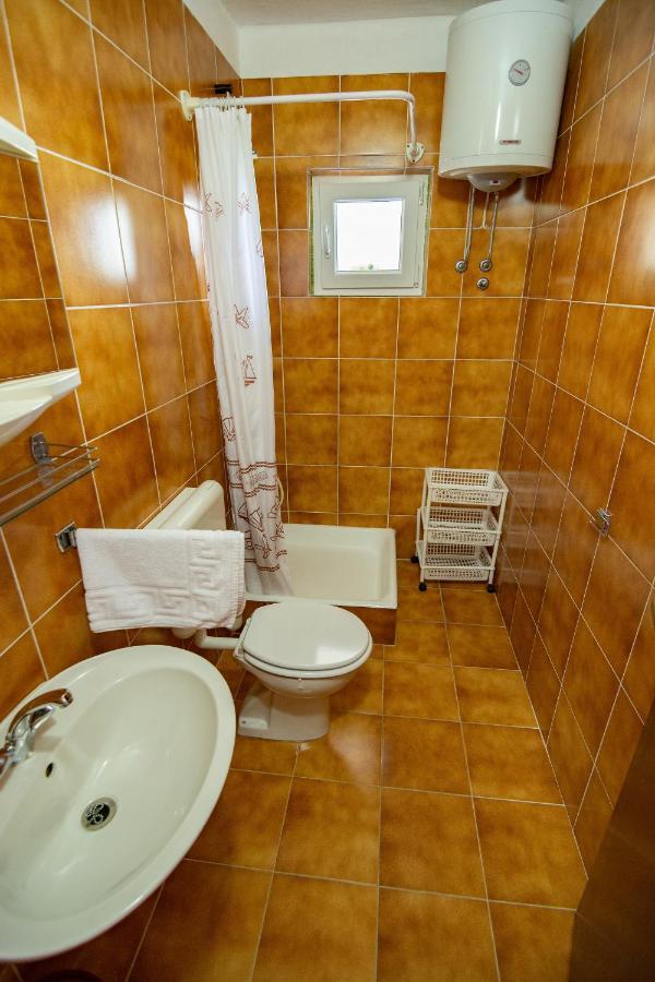 Apartment Dumicic 1 Mundanije Dış mekan fotoğraf