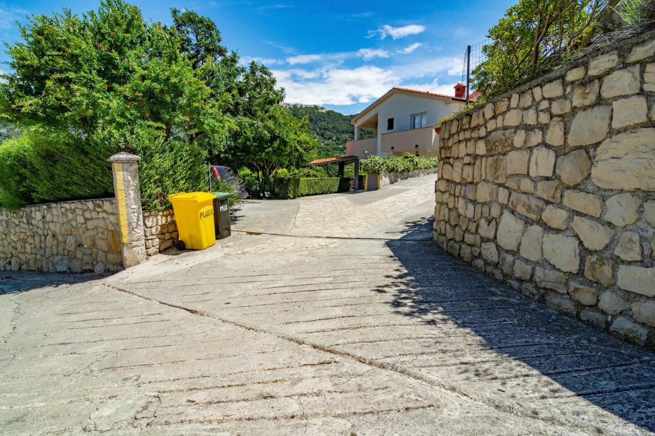 Apartment Dumicic 1 Mundanije Dış mekan fotoğraf