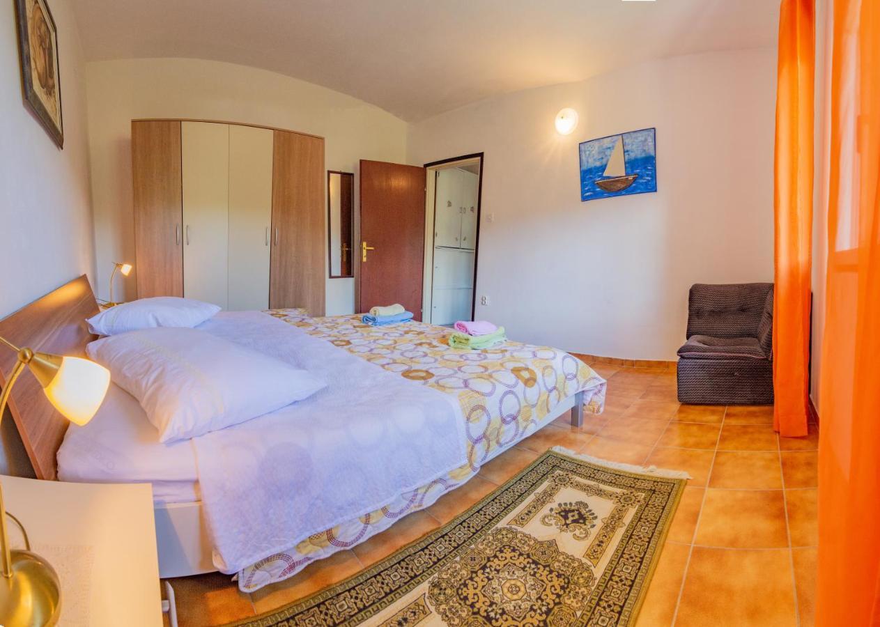 Apartment Dumicic 1 Mundanije Dış mekan fotoğraf